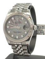 Pre-Owned Rolex Datejust 31mm - Silver Dial - 178274 Watch, S108262