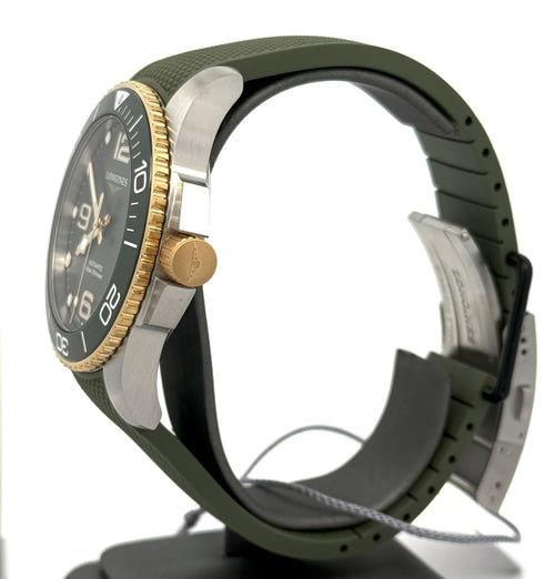 Longines HydroConquest Automatic 43mm Men's Watch L3.782.3.06.9, S16708