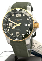 Longines HydroConquest Automatic 43mm Men's Watch L3.782.3.06.9, S16708