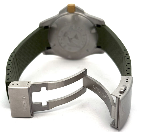 Longines HydroConquest Automatic 43mm Men's Watch L3.782.3.06.9, S16708