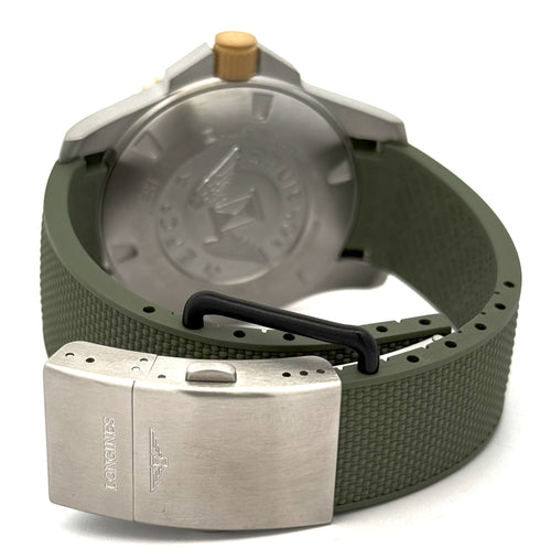 Longines HydroConquest Automatic 43mm Men's Watch L3.782.3.06.9, S16708