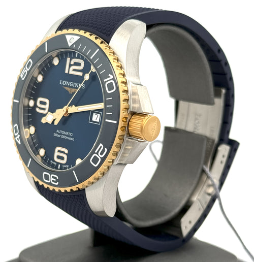 Longines HydroConquest Automatic 43mm Men's Watch L3.782.3.96.9, S16711