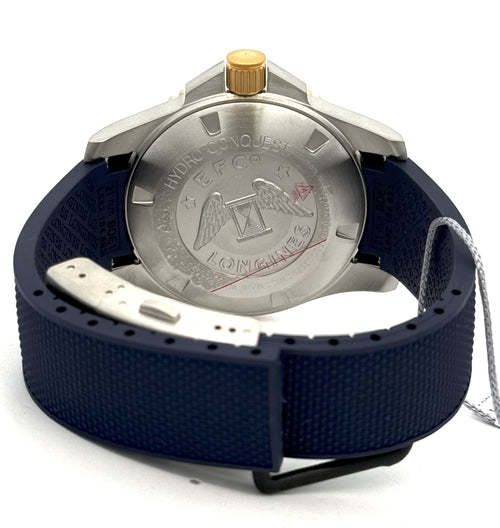 Longines HydroConquest Automatic 43mm Men's Watch L3.782.3.96.9, S16711