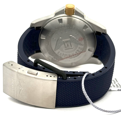 Longines HydroConquest Automatic 43mm Men's Watch L3.782.3.96.9, S16711