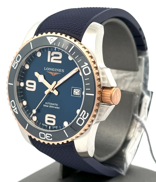 Longines HydroConquest Automatic 41mm Men's Watch L3.781.3.98.9, S16713