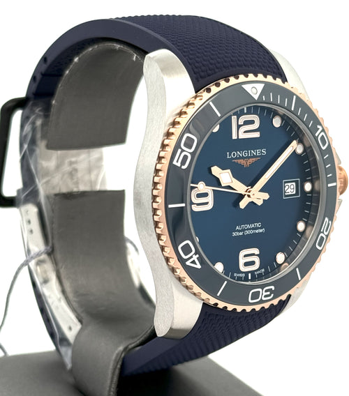 Longines HydroConquest Automatic 41mm Men's Watch L3.781.3.98.9, S16713