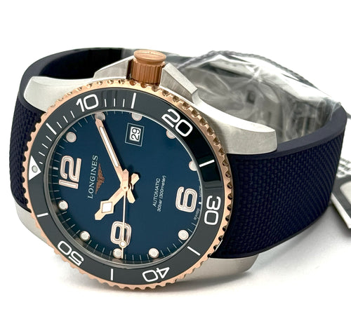 Longines HydroConquest Automatic 41mm Men's Watch L3.781.3.98.9, S16713