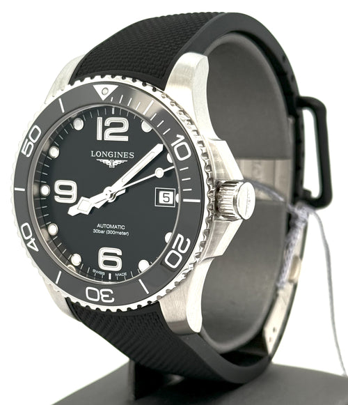 Longines HydroConquest Automatic 39mm Men's Watch L3.780.4.56.9, S16703