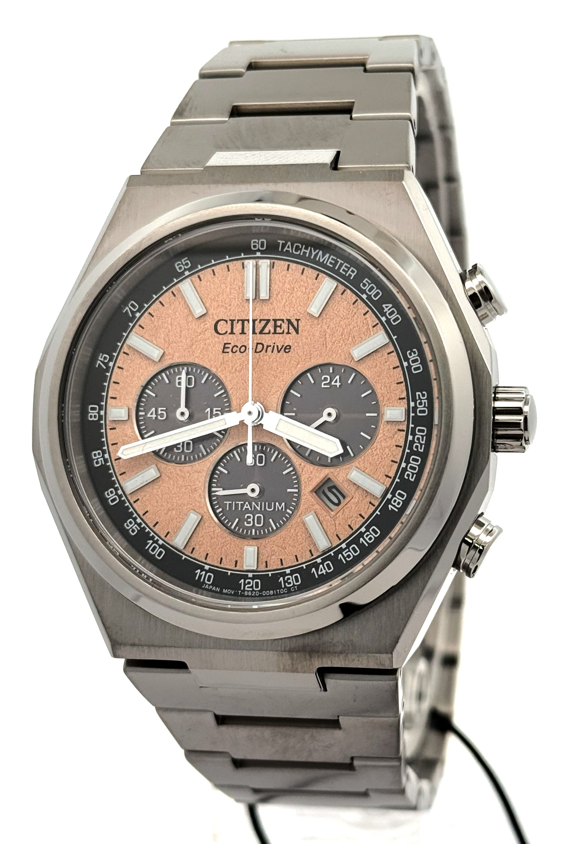Citizen Zenshin Chrono 42.5mm, CA4610-85Z