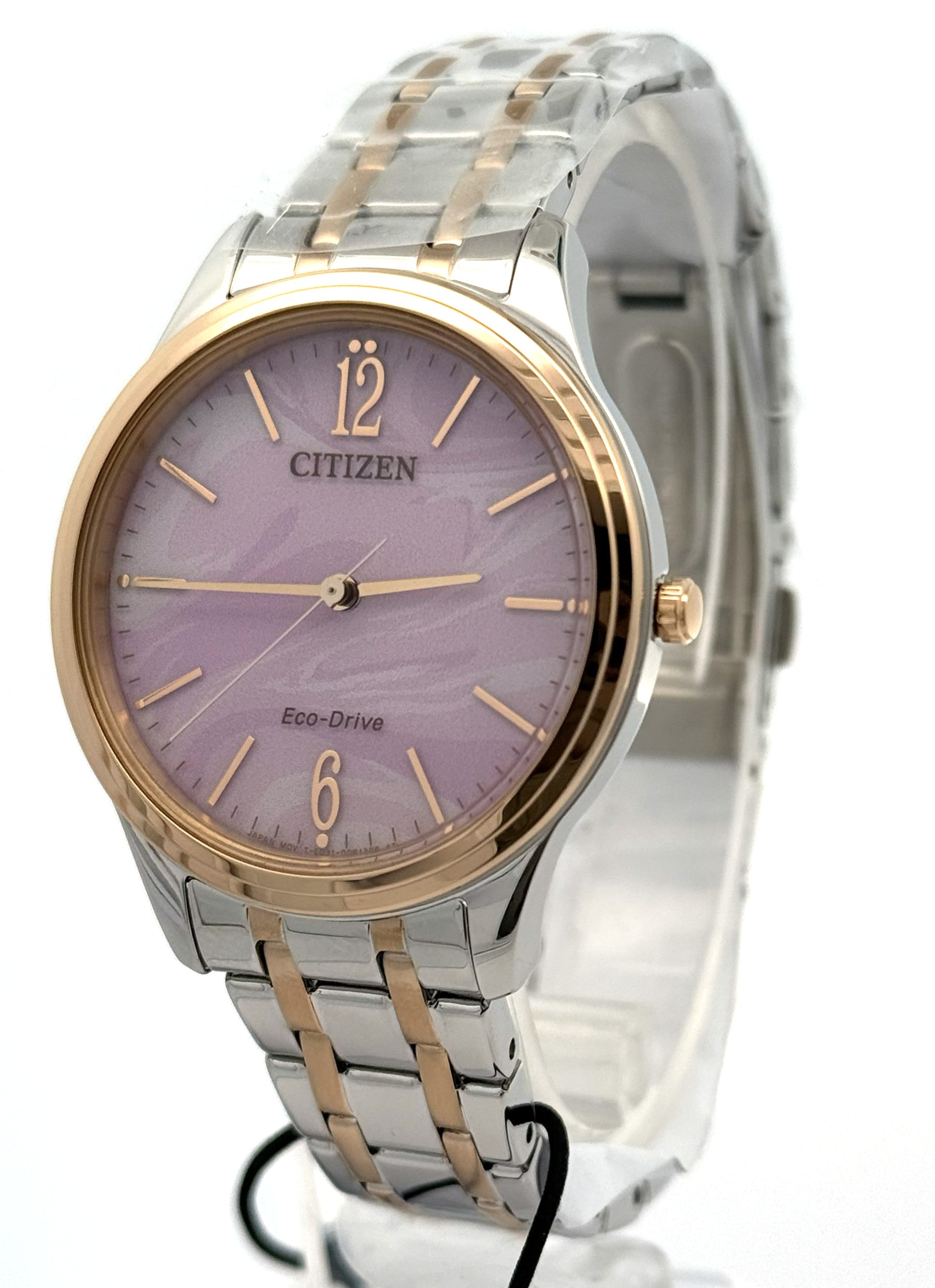 Citizen Pink Gold 36mm Ladies Watch Citizen Automatic Watch Citizen Rose Top Rose Gold Citizen  main image 2
