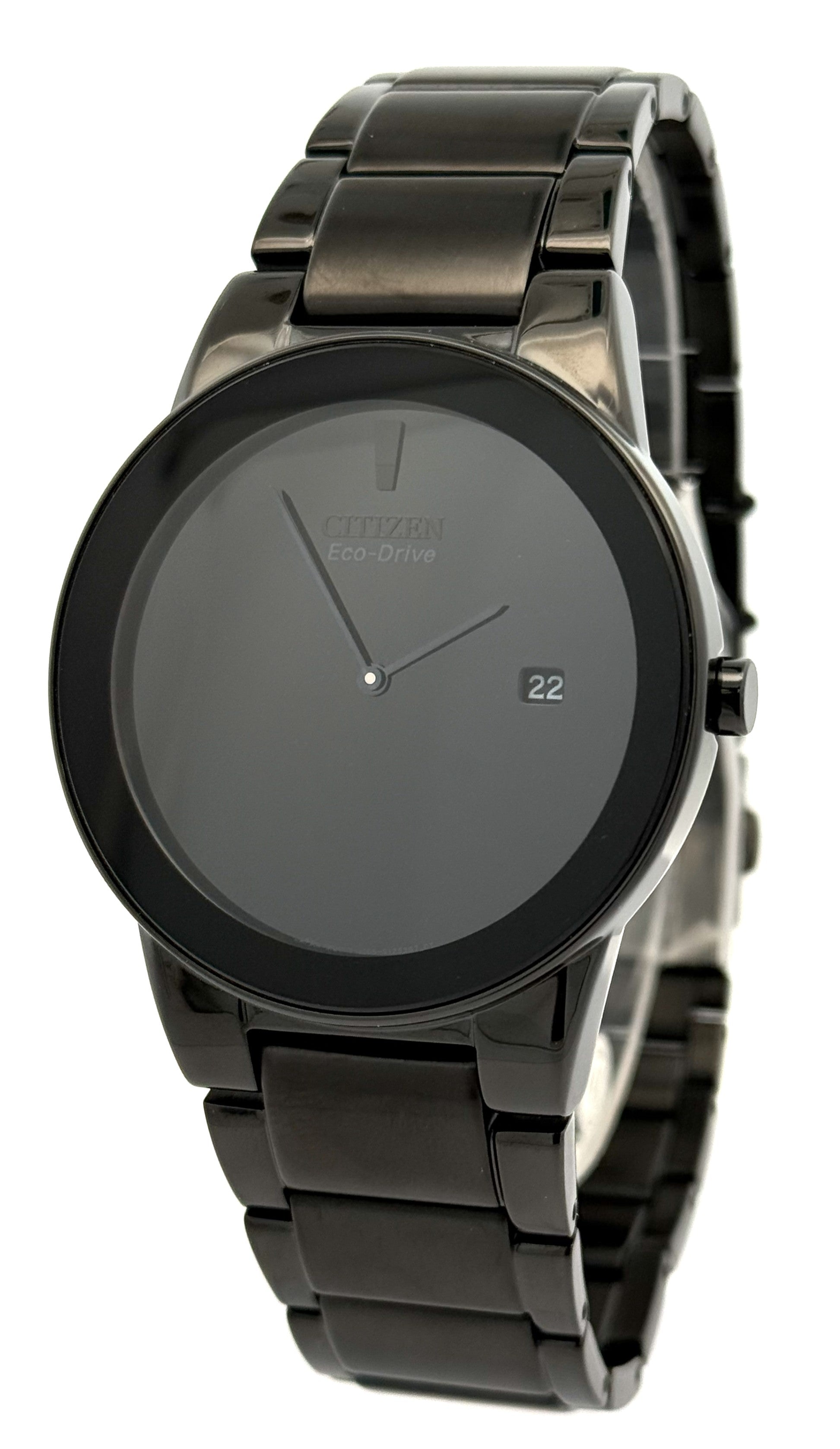 Citizen Axiom 40mm AU1065-58E