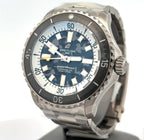 Breitling  Superocean Automatic 46 Super Diver Titanium Men's E10379351B1E1 BNIB