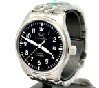 IWC PILOT'S WATCH MARK XX - IW328202 - 40 MM - BLACK DIAL - BRAND NEW !