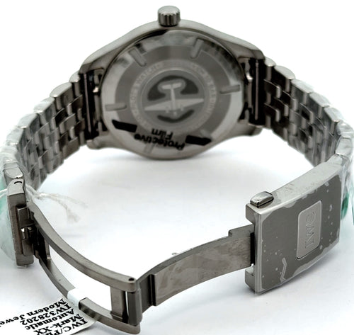 IWC PILOT'S WATCH MARK XX - IW328202 - 40 MM - BLACK DIAL - BRAND NEW !