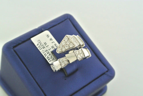 18k White Gold 1.50 CT Diamond Fancy Ladies Band, 10.8gm