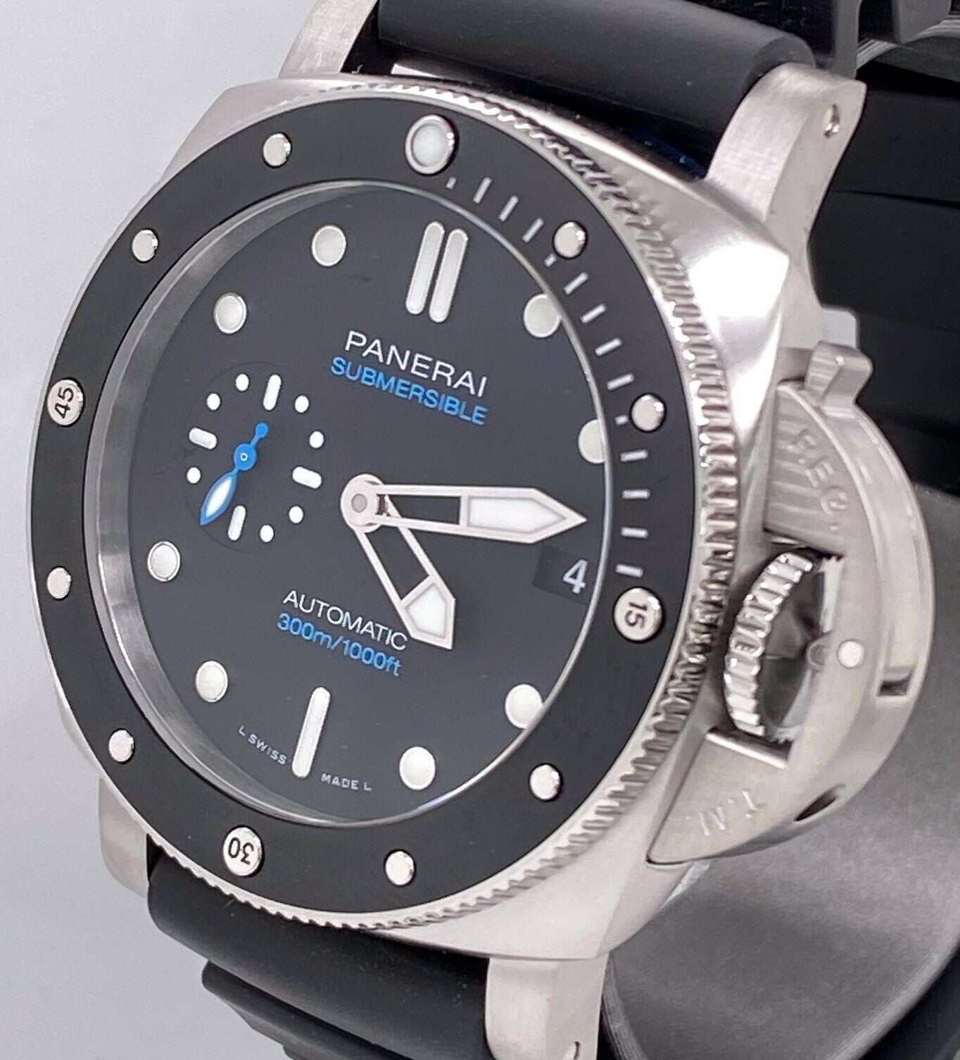 Panerai Submersible