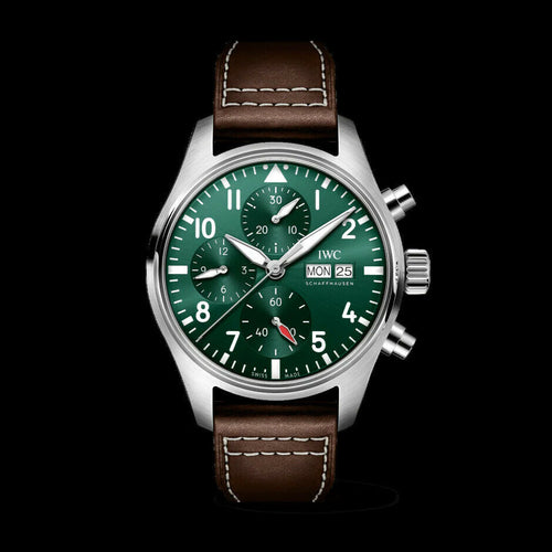 IWC PILOT’S WATCH CHRONOGRAPH IW388103