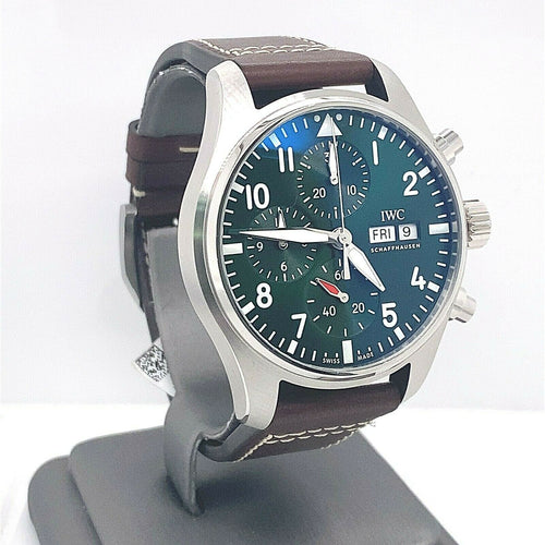 IWC PILOT’S WATCH CHRONOGRAPH IW388103