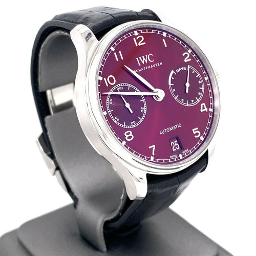 IWC Portuguese Automatic IW500714