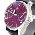 IWC Portuguese Automatic IW500714