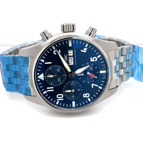 IWC PILOT’S WATCH CHRONOGRAPH - 41mm - IW388102 - Brand New!