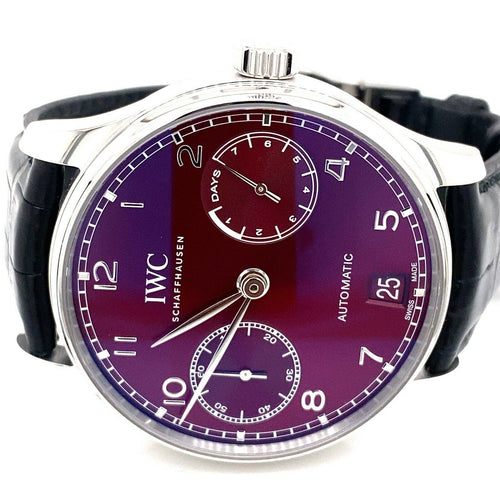 IWC Portuguese Automatic IW500714