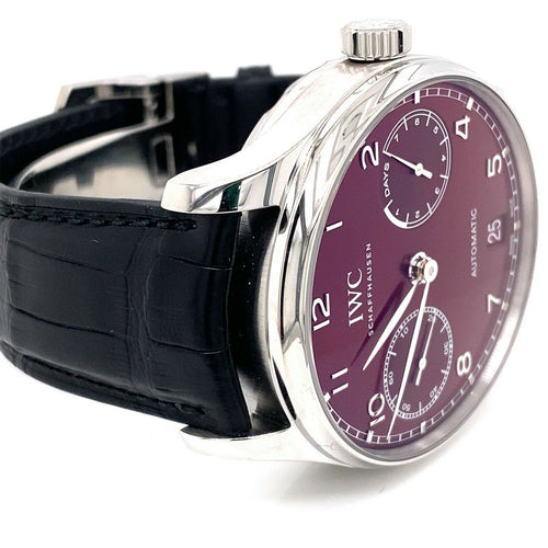 IWC Portuguese Automatic IW500714