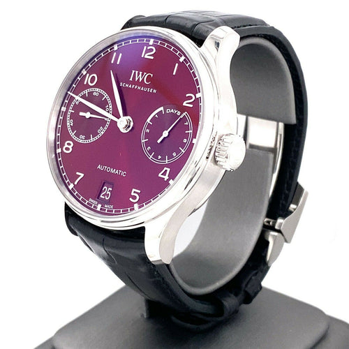 IWC Portuguese Automatic IW500714