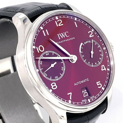 IWC Portuguese Automatic IW500714