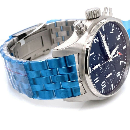 IWC PILOT’S WATCH CHRONOGRAPH - 41mm - IW388102 - Brand New!