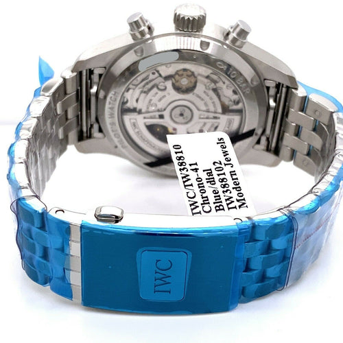 IWC PILOT’S WATCH CHRONOGRAPH - 41mm - IW388102 - Brand New!