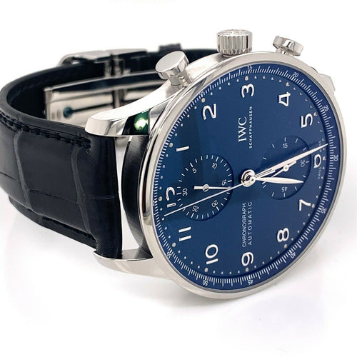 IWC Portuguese Chrono Automatic IW371606
