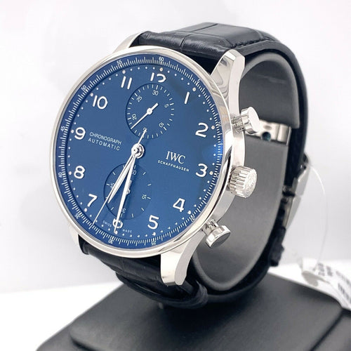 IWC Portuguese Chrono Automatic IW371606