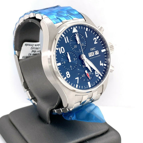 IWC PILOT’S WATCH CHRONOGRAPH - 41mm - IW388102 - Brand New!