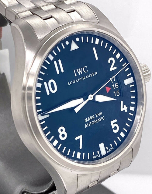 IWC PILOT'S WATCH MARK XVII IW326504