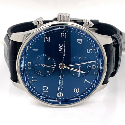 IWC Portuguese Chrono Automatic IW371606