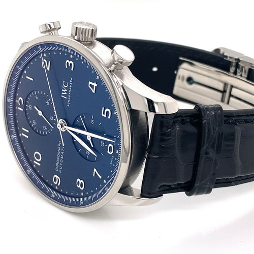 IWC Portuguese Chrono Automatic IW371606