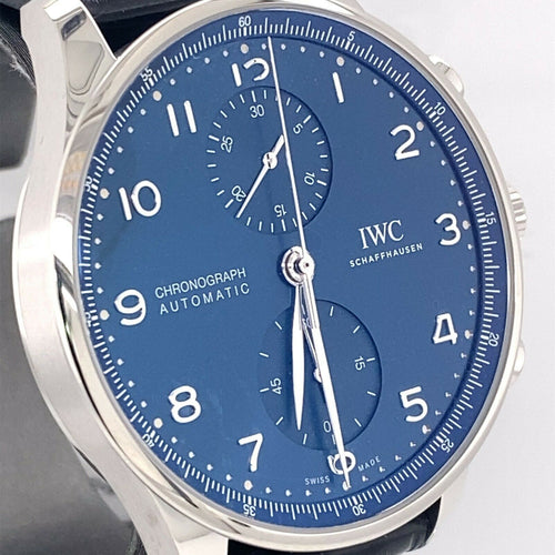 IWC Portuguese Chrono Automatic IW371606
