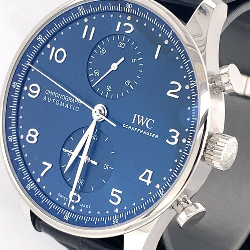 IWC Portuguese Chrono Automatic IW371606