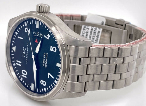 IWC PILOT'S WATCH MARK XVII IW326504