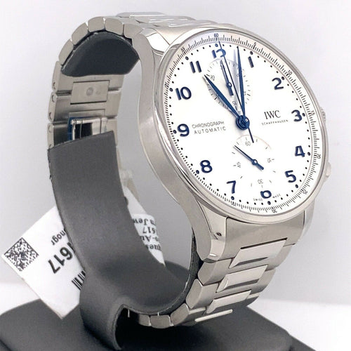 IWC PORTUGIESER CHRONOGRAPH IW371617