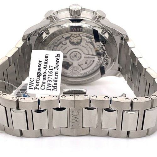 IWC PORTUGIESER CHRONOGRAPH IW371617