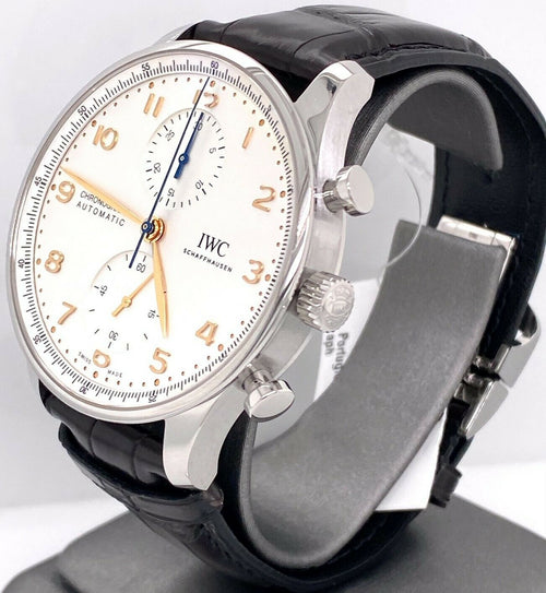 IWC PORTUGIESER CHRONOGRAPH IW371604