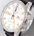 IWC PORTUGIESER CHRONOGRAPH IW371604