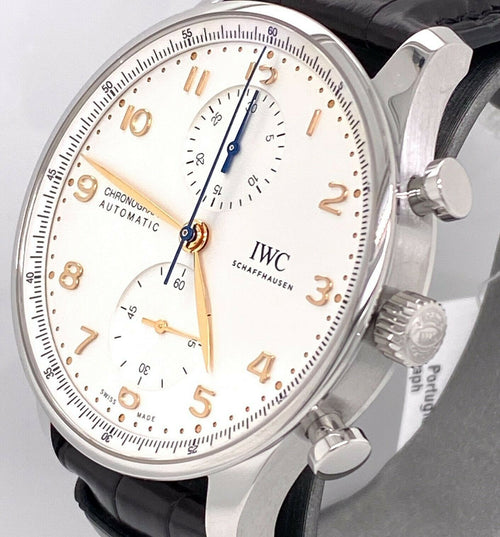 IWC PORTUGIESER CHRONOGRAPH IW371604