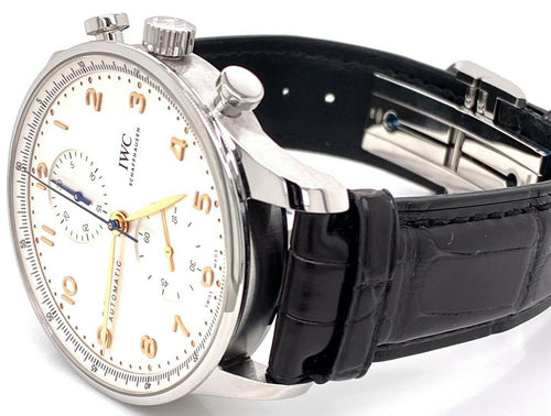 IWC PORTUGIESER CHRONOGRAPH IW371604