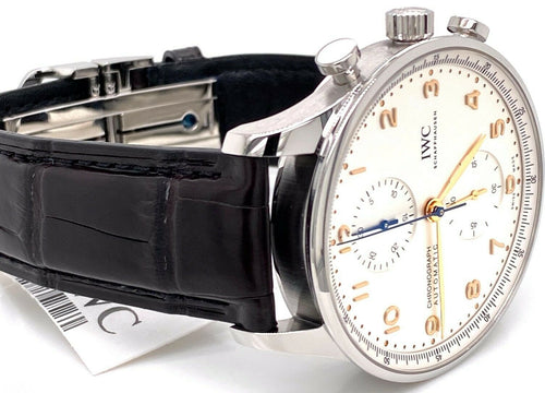 IWC PORTUGIESER CHRONOGRAPH IW371604