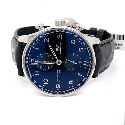 IWC PORTUGIESER CHRONOGRAPH IW371609