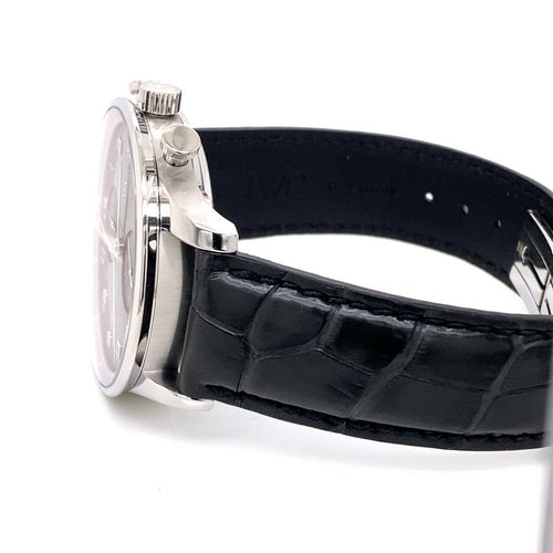 IWC PORTUGIESER CHRONOGRAPH IW371609