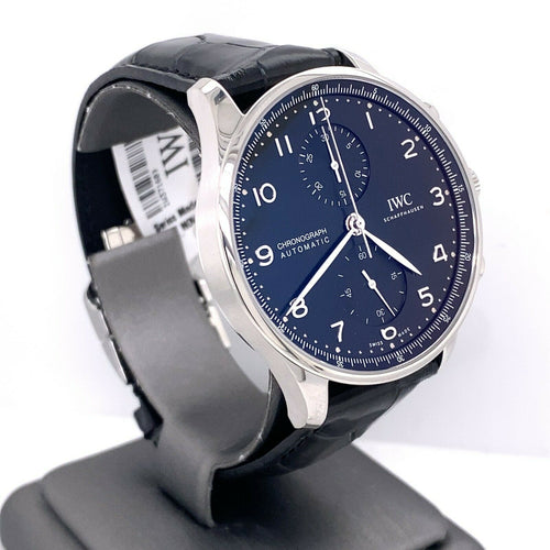 IWC PORTUGIESER CHRONOGRAPH IW371609